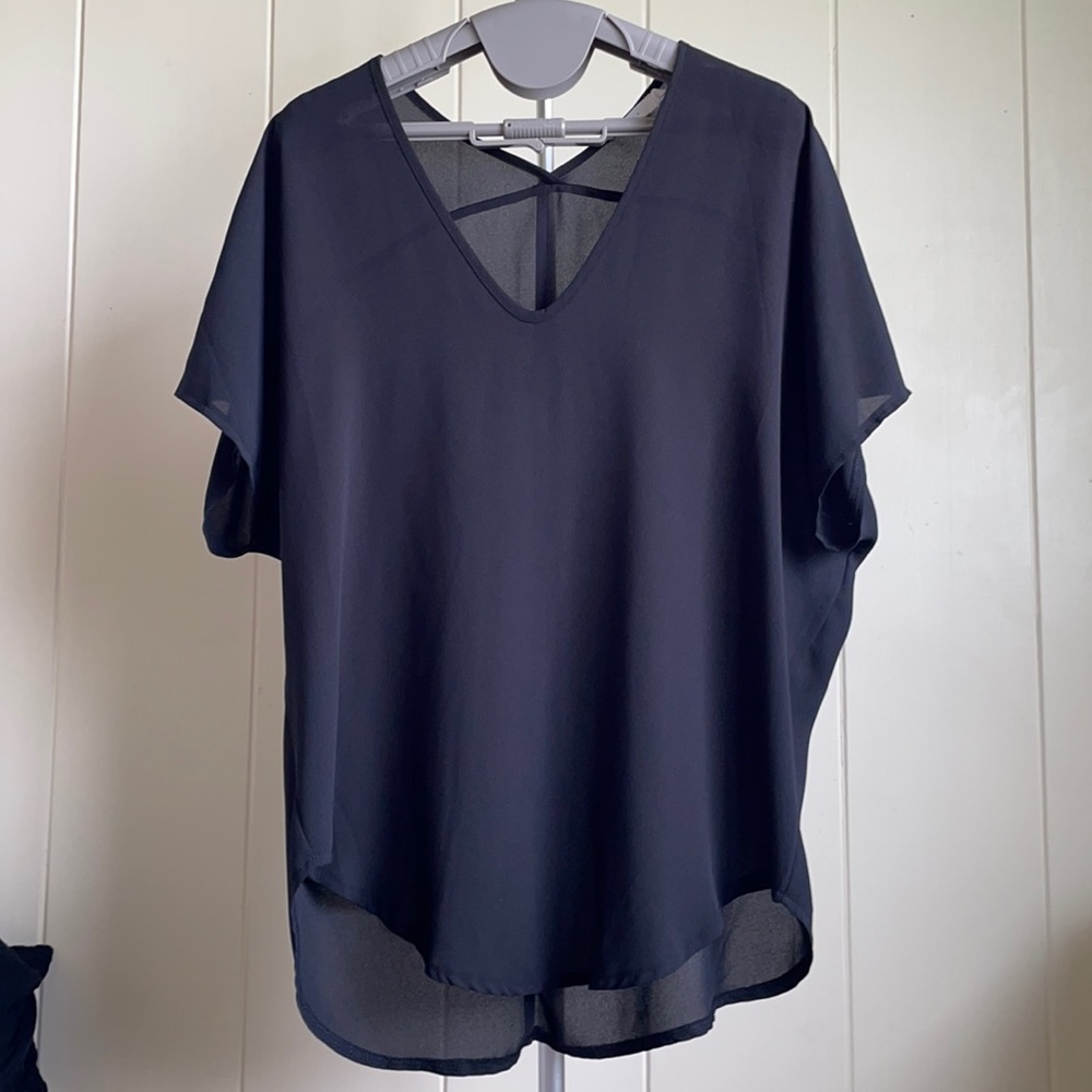Lush high low top